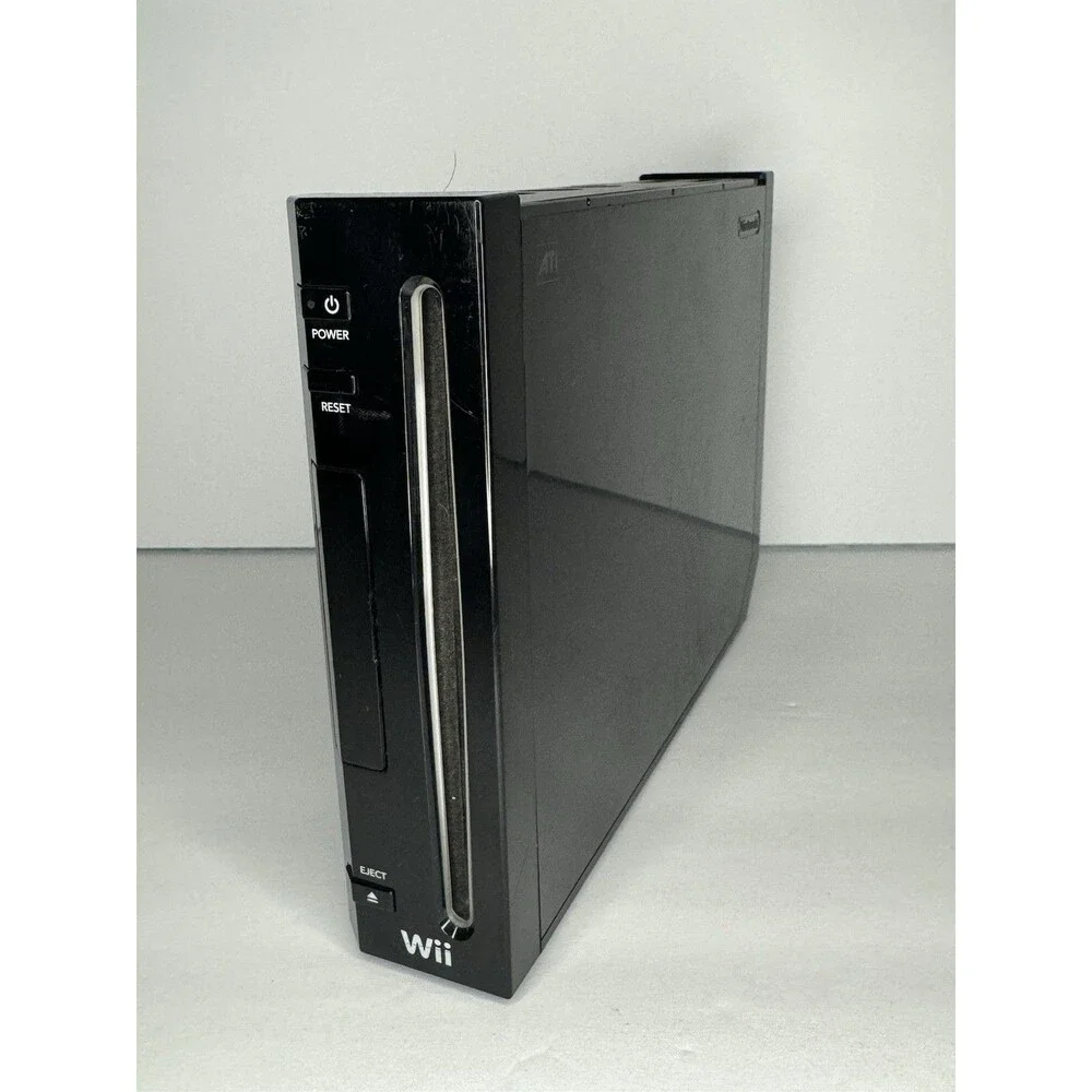 original Wii RVL-101 Console Only